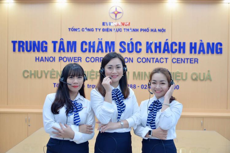 Số điện thoại điện lực