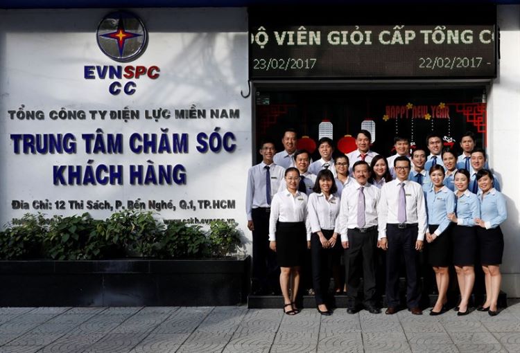 Số điện thoại điện lực